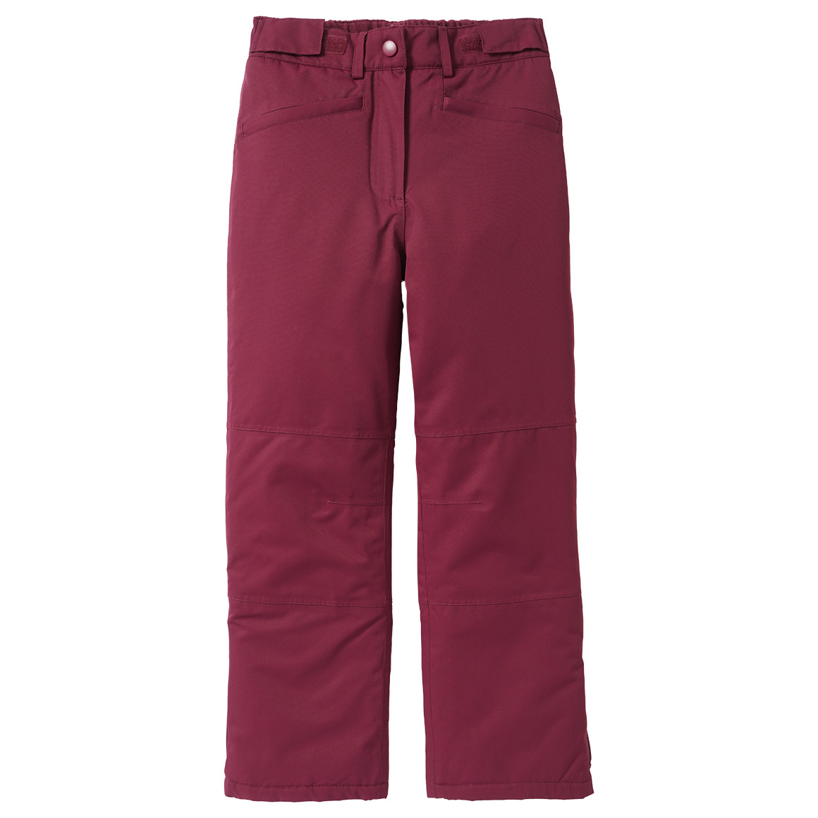 Mädchen Schneehose in Brombeer von Yigga