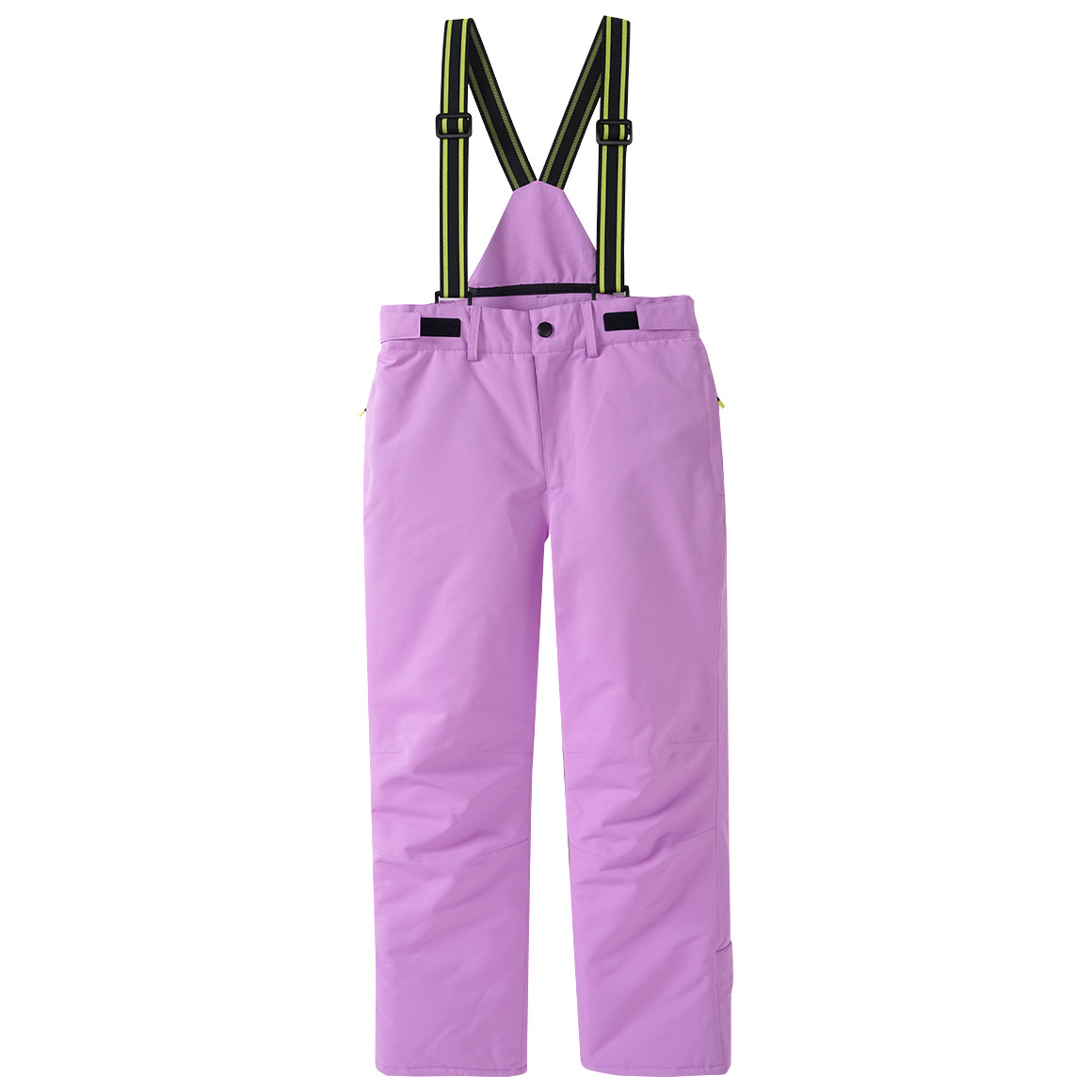 Mädchen Schneehose mit Hosenträgern Mädchen Schneehose mit Hosenträgern von Yigga