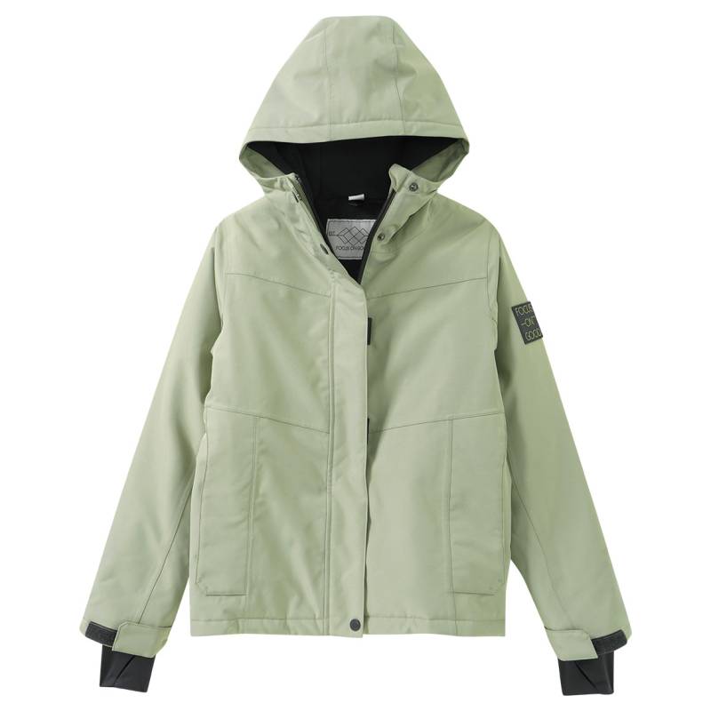 Mädchen Schneejacke in Unifarben Mädchen Schneejacke in Unifarben von Yigga
