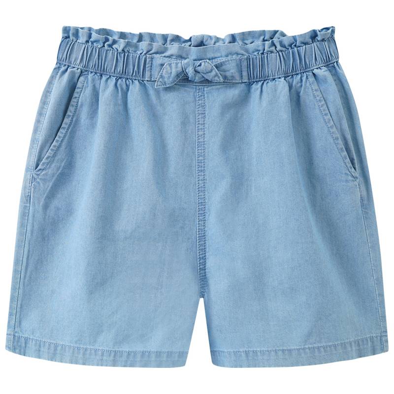 Mädchen Shorts aus leichtem Denim Mädchen Shorts aus leichtem Denim von Yigga
