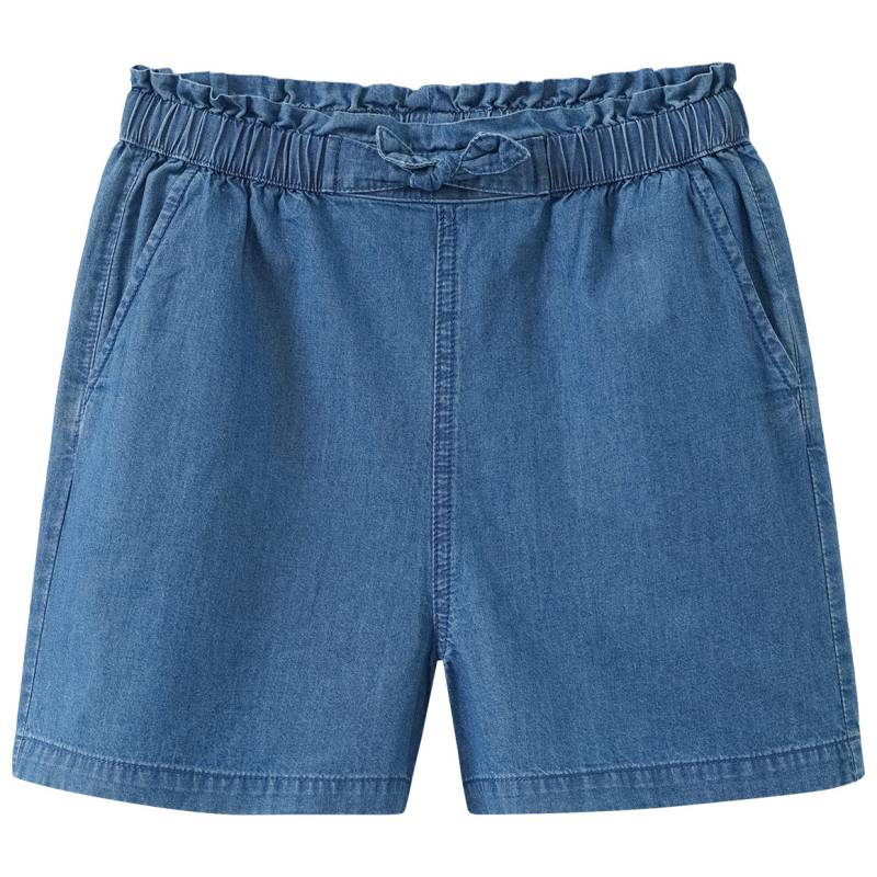 Mädchen Shorts aus leichtem Denim Mädchen Shorts aus leichtem Denim von Yigga