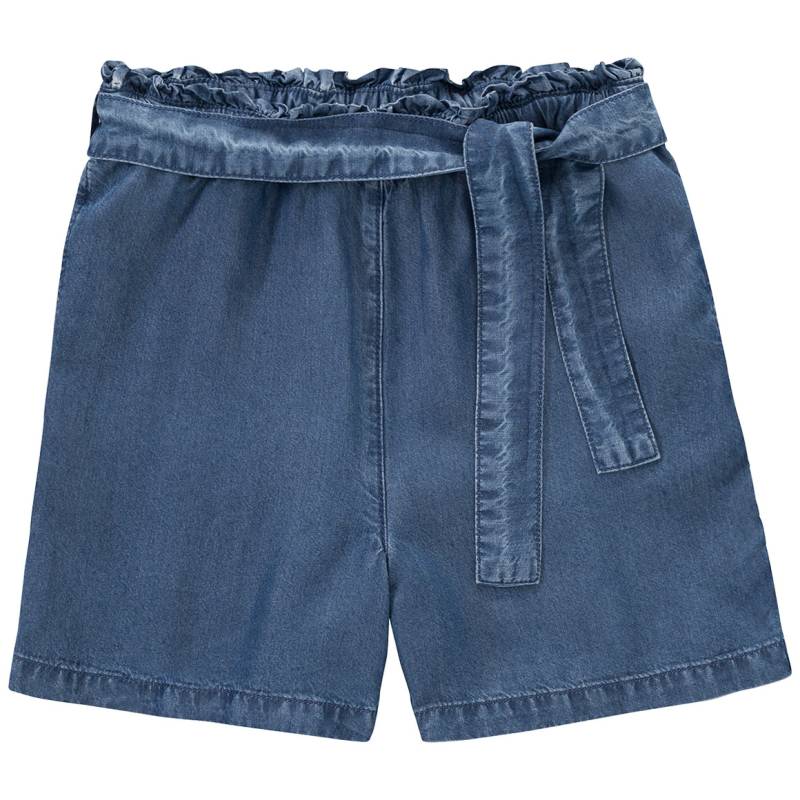 Mädchen Shorts im Denim-Look von Yigga