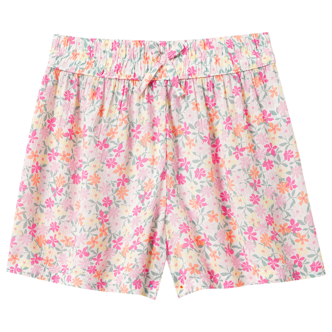 Mädchen Shorts in Crepp-Optik Mädchen Shorts in Crepp-Optik von Yigga