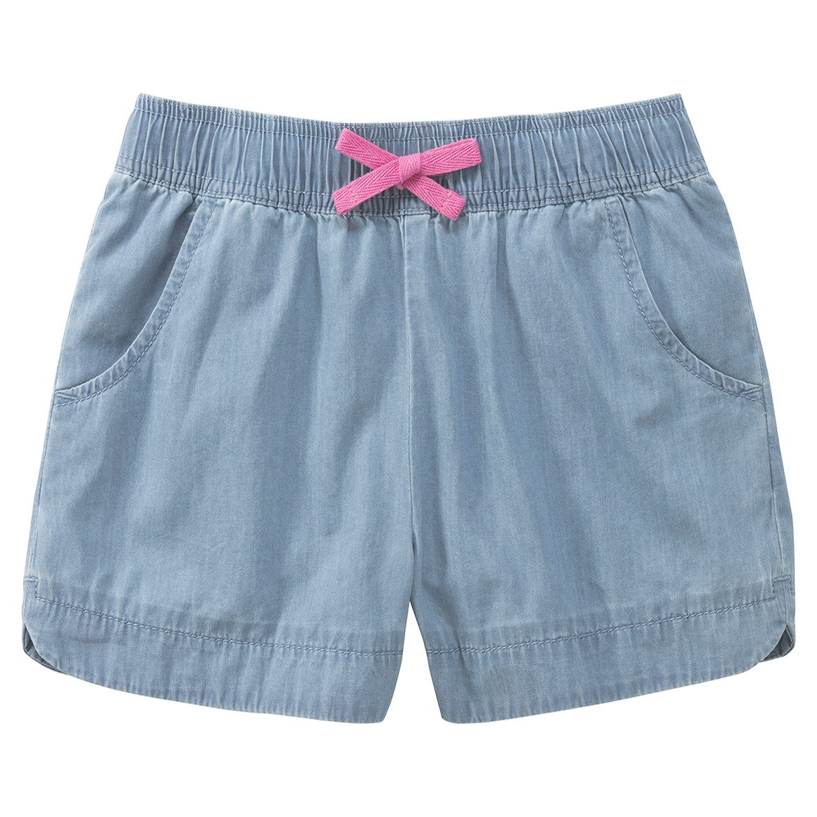 Mädchen Shorts in Denim-Optik Mädchen Shorts in Denim-Optik von Yigga