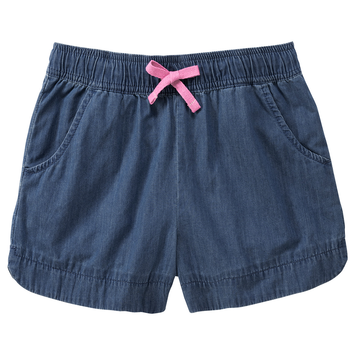 Mädchen Shorts in Denim-Optik Mädchen Shorts in Denim-Optik von Yigga