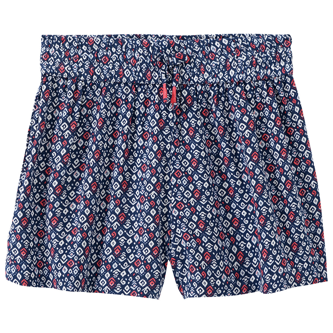 Mädchen Shorts mit Allover-Muster Mädchen Shorts mit Allover-Muster von Yigga