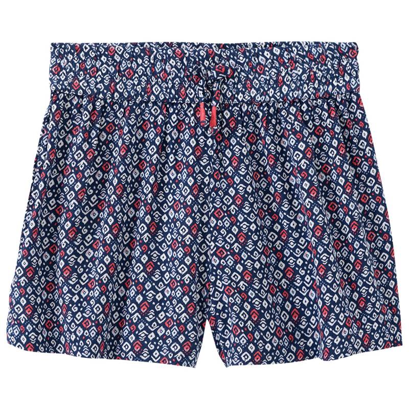 Mädchen Shorts mit Allover-Muster von Yigga
