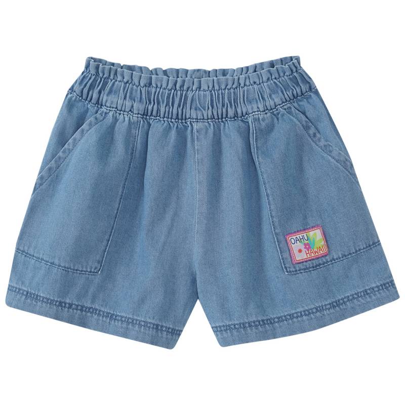 Mädchen Shorts mit Elastikbund von Yigga