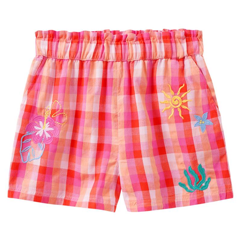 Mädchen Shorts mit Stickerei Mädchen Shorts mit Stickerei von Yigga