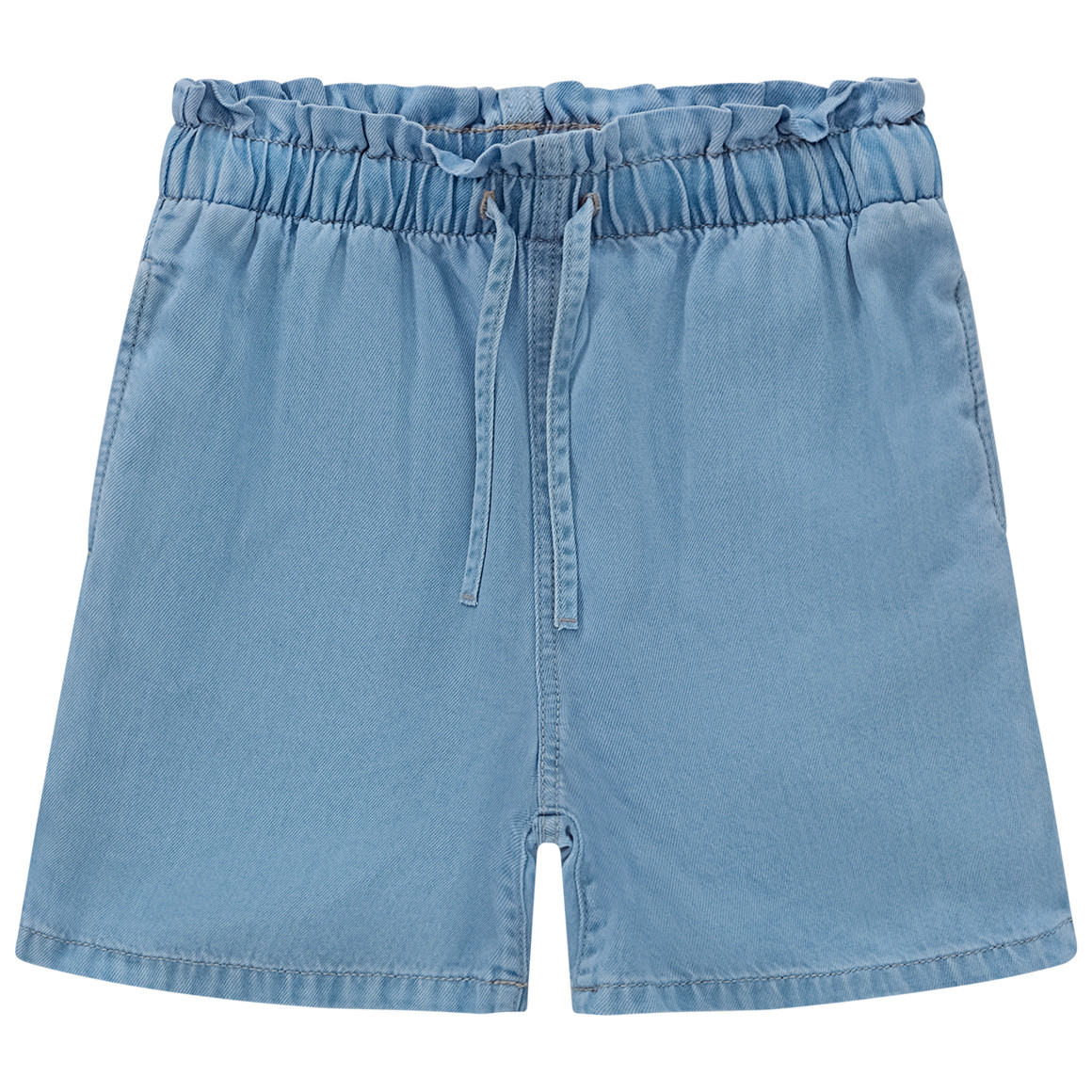 Mädchen Shorts mit Tunnelzug Mädchen Shorts mit Tunnelzug von Yigga