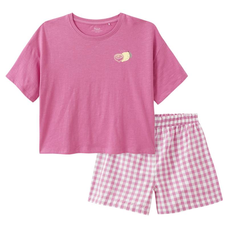 Mädchen Shorty mit Zitronen-Motiv Mädchen Shorty mit Zitronen-Motiv von Yigga