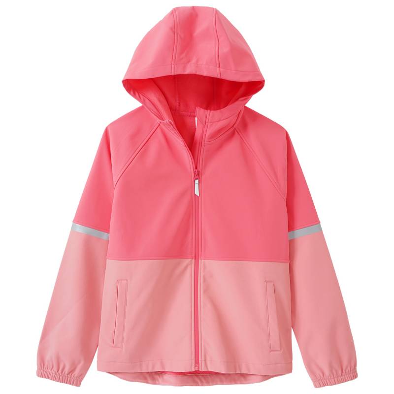 Mädchen Softshelljacke mit Futter Mädchen Softshelljacke mit Futter von Yigga