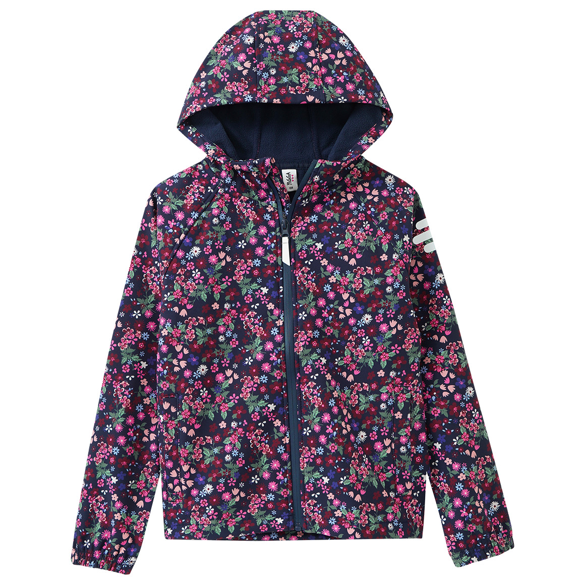 Mädchen Softshelljacke mit Futter Mädchen Softshelljacke mit Futter von Yigga