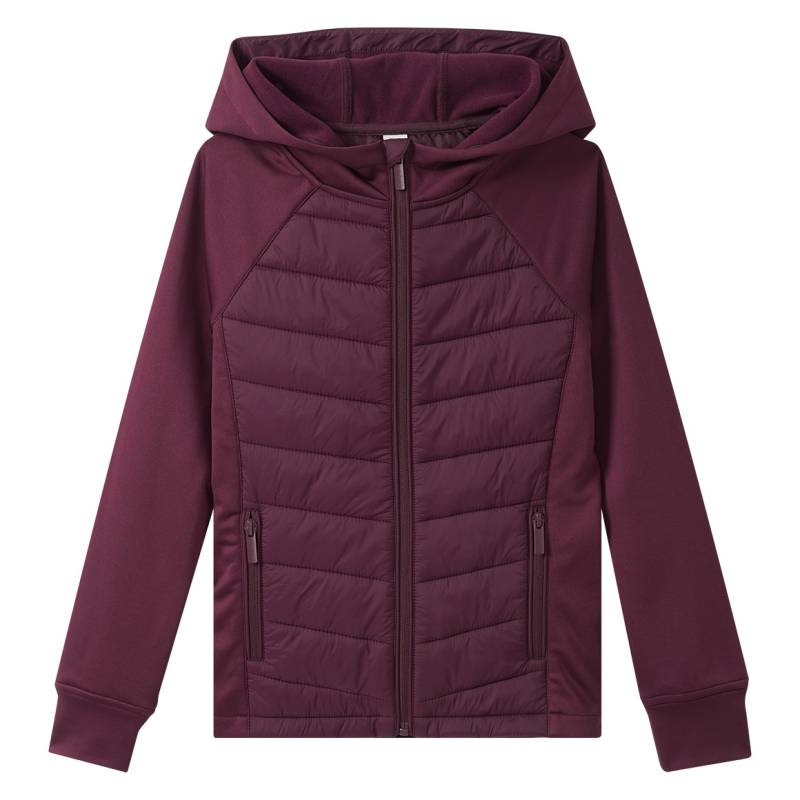Mädchen Sport-Jacke mit Kapuze Mädchen Sport-Jacke mit Kapuze von Yigga