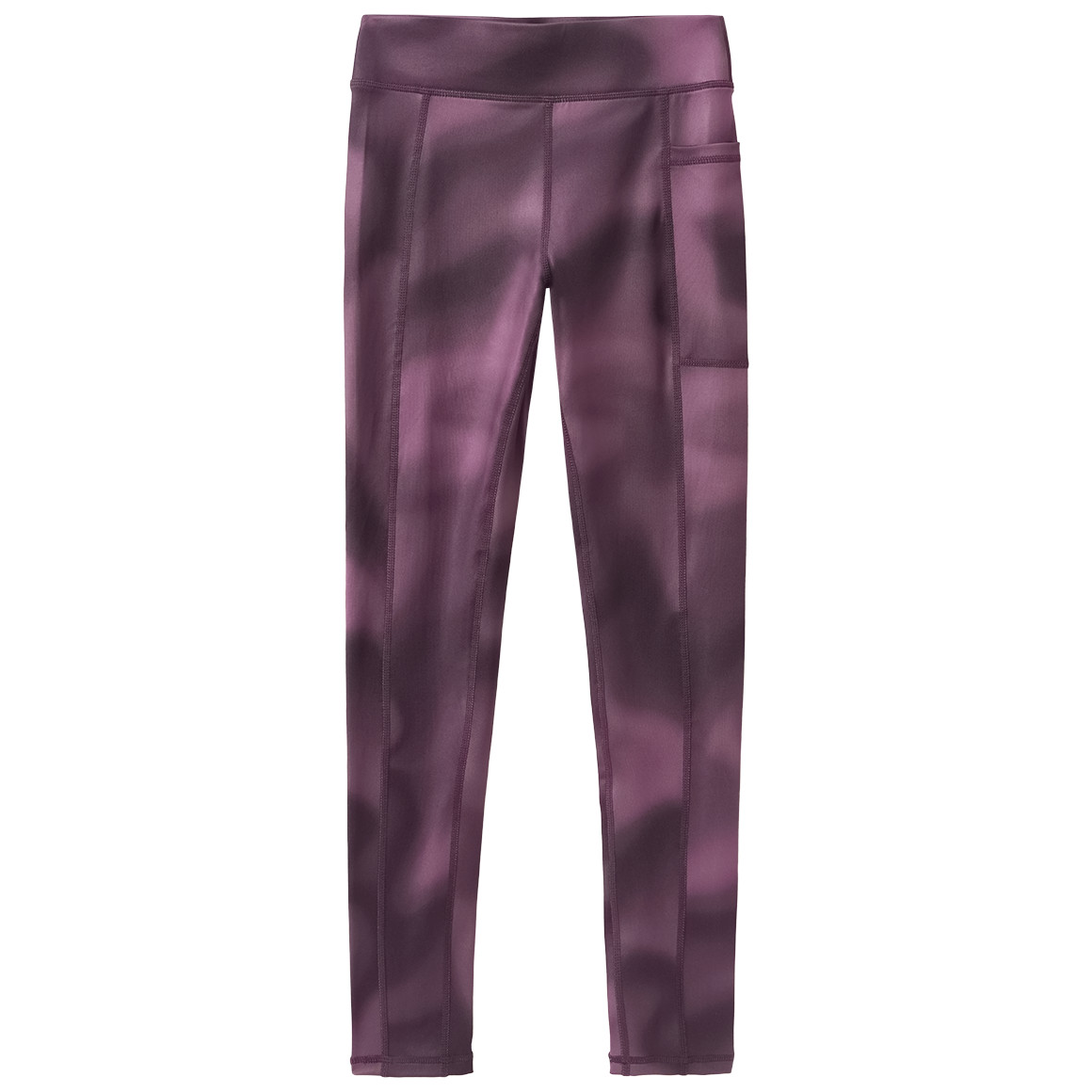 Mädchen Sport-Leggings in Batik-Optik Mädchen Sport-Leggings in Batik-Optik von Yigga
