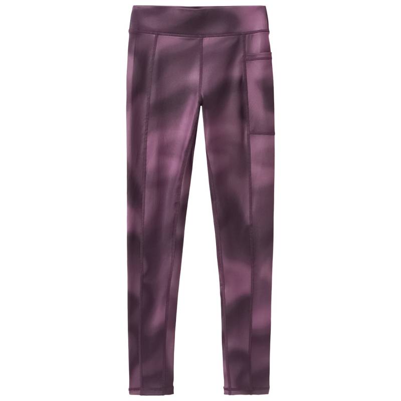 Mädchen Sport-Leggings in Batik-Optik Mädchen Sport-Leggings in Batik-Optik von Yigga