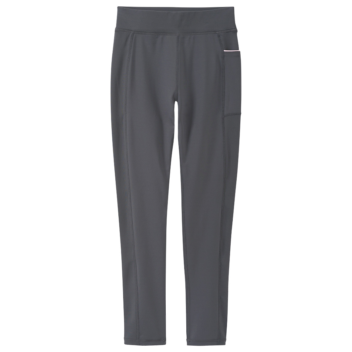 Mädchen Sport-Leggings in Unifarben Mädchen Sport-Leggings in Unifarben von Yigga