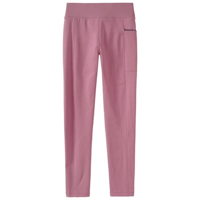 Mädchen Sport-Leggings in Unifarben von Yigga