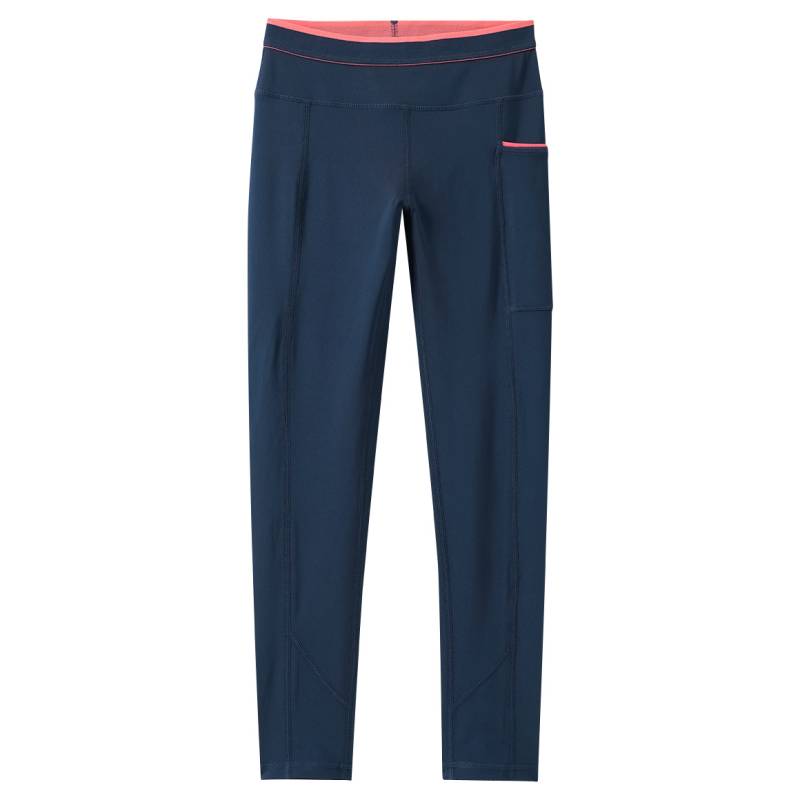 Mädchen Sport-Leggings mit Tasche von Yigga