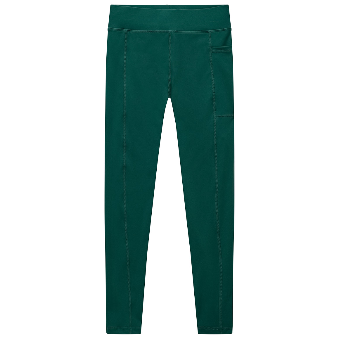 Mädchen Sport-Leggings mit Tasche von Yigga