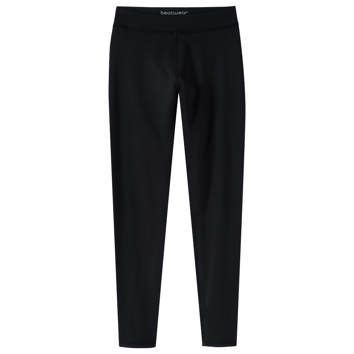 Mädchen Sport-Leggings unifarben von Yigga