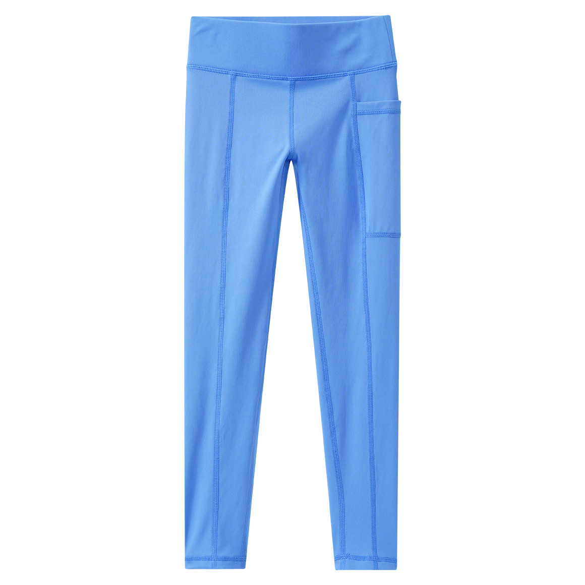 Mädchen Sport-Leggings unifarben Mädchen Sport-Leggings unifarben von Yigga