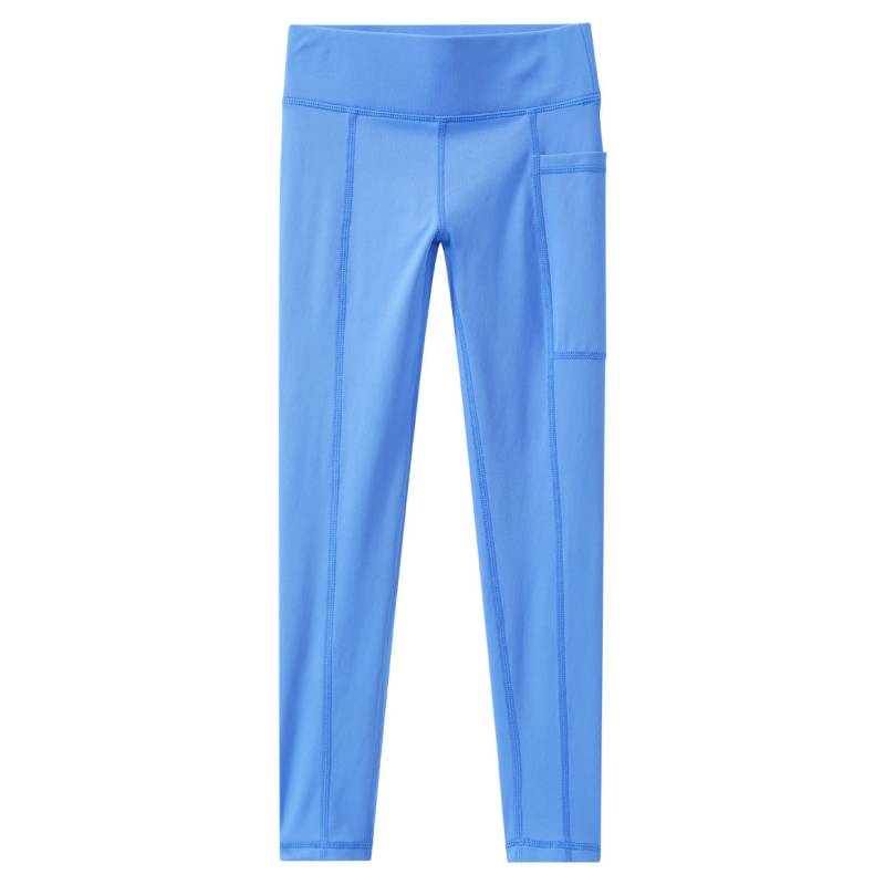 Mädchen Sport-Leggings unifarben Mädchen Sport-Leggings unifarben von Yigga