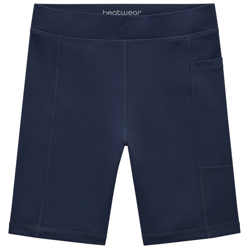 Mädchen Sport-Shorts mit Tasche von Yigga
