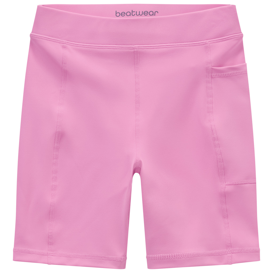 Mädchen Sport-Shorts mit Tasche Mädchen Sport-Shorts mit Tasche von Yigga