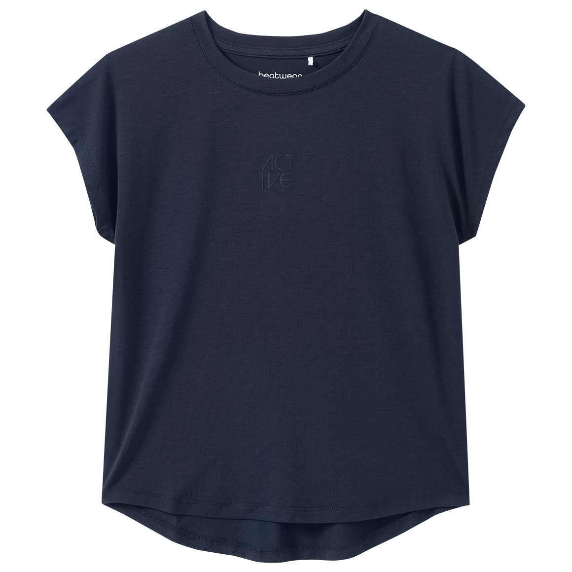 Mädchen Sport-T-Shirt mit Print von Yigga