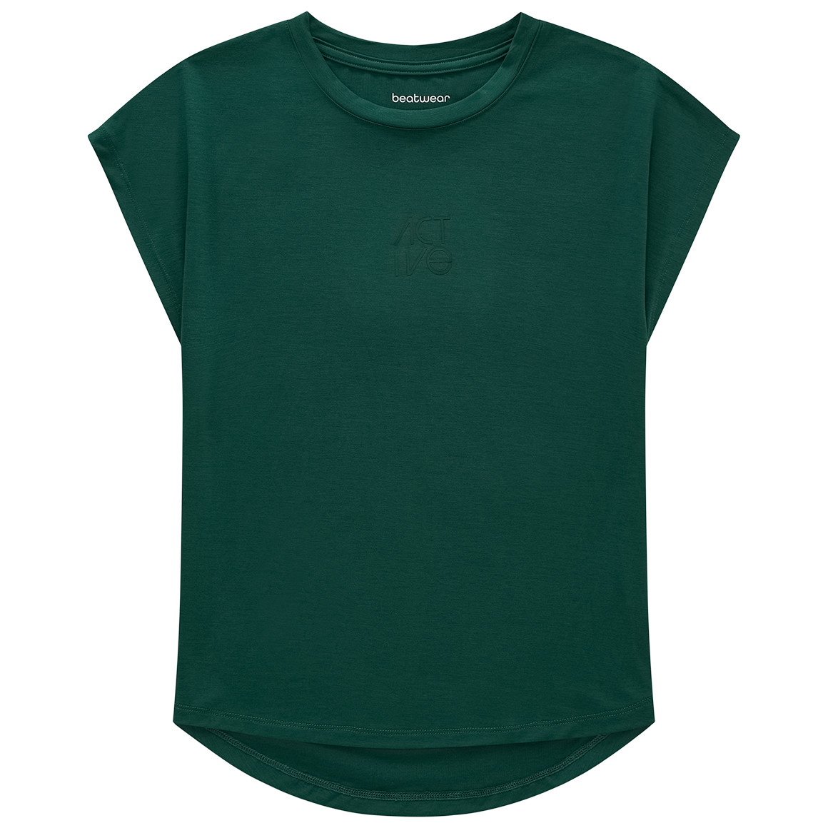 Mädchen Sport-T-Shirt mit Print von Yigga