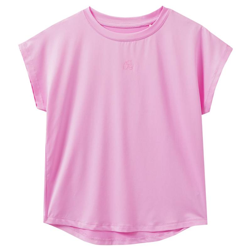 Mädchen Sport-T-Shirt unifarben Mädchen Sport-T-Shirt unifarben von Yigga