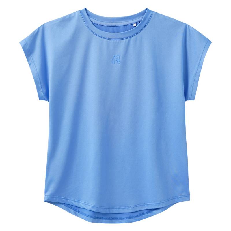 Mädchen Sport-T-Shirt unifarben Mädchen Sport-T-Shirt unifarben von Yigga