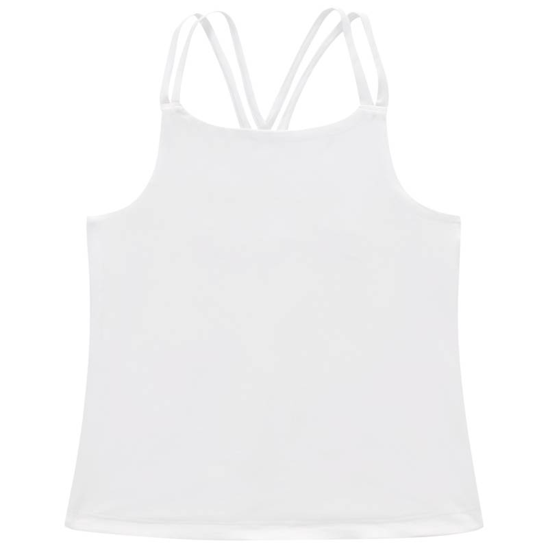 Mädchen Sport-Top mit gekreuzten Trägern Mädchen Sport-Top mit gekreuzten Trägern von Yigga