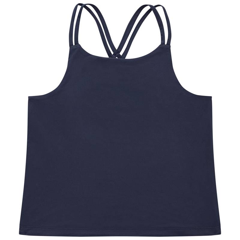 Mädchen Sport-Top mit gekreuzten Trägern Mädchen Sport-Top mit gekreuzten Trägern von Yigga