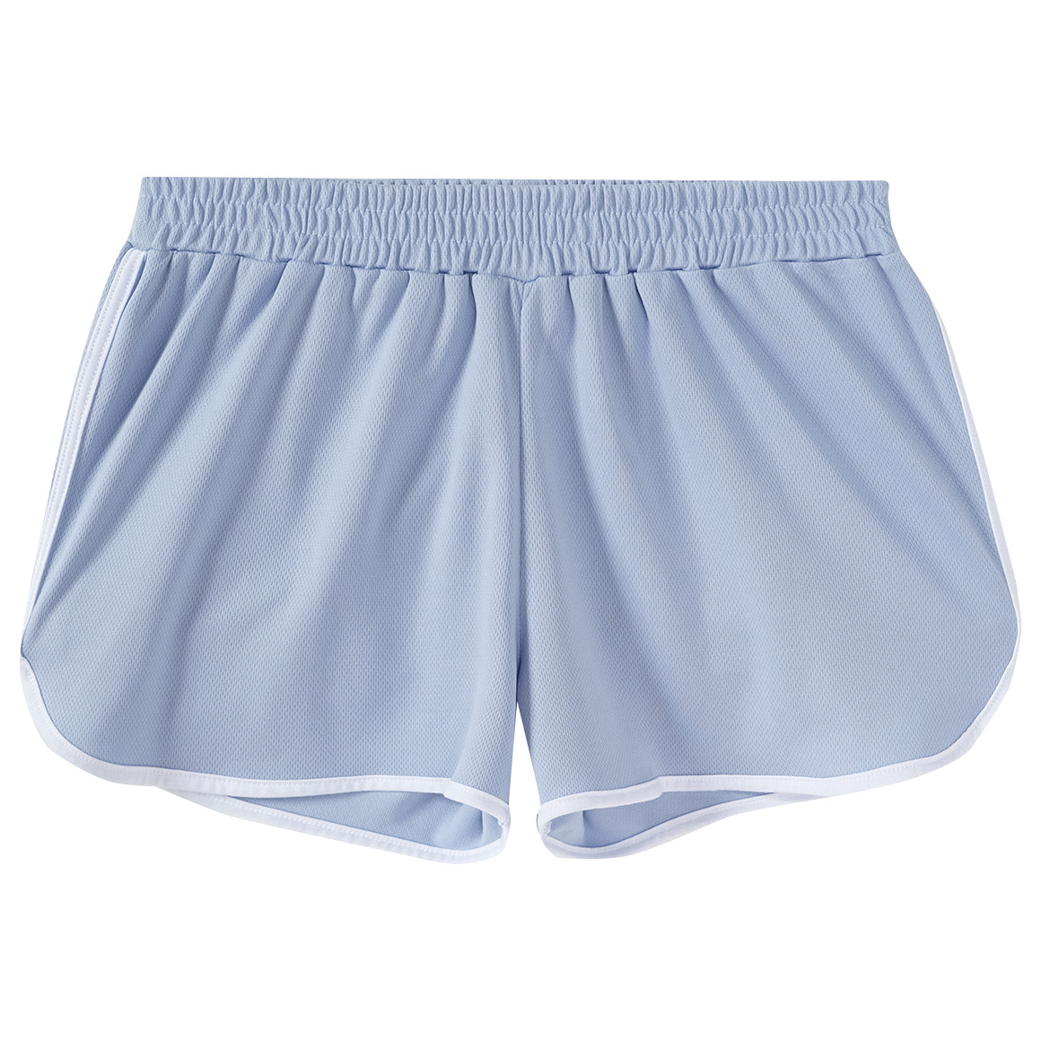 Mädchen Sportshorts im Retro-Look Mädchen Sportshorts im Retro-Look von Yigga