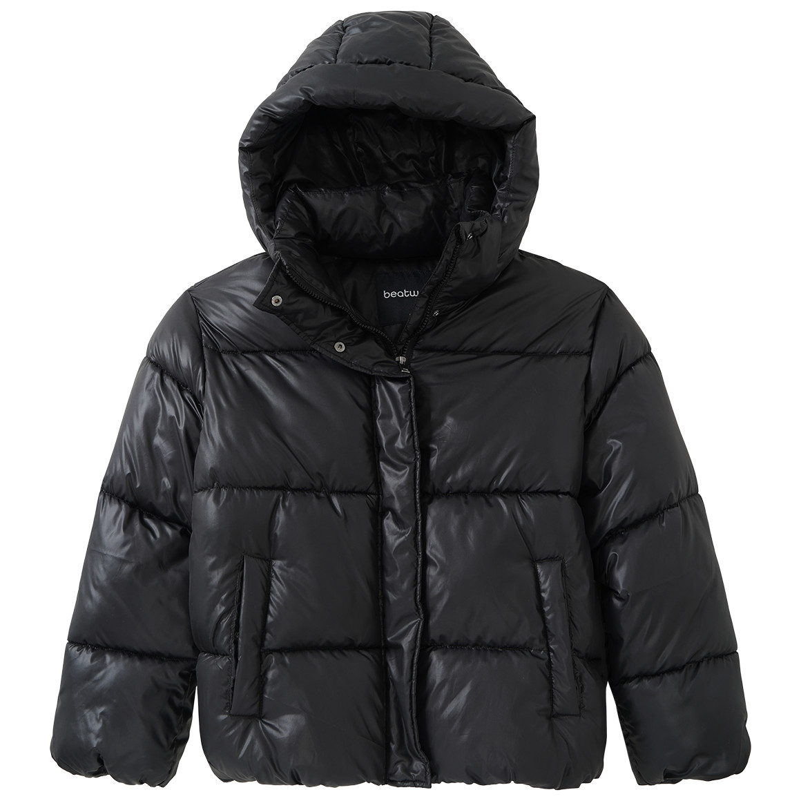 Mädchen Steppjacke glänzend Mädchen Steppjacke glänzend von Yigga