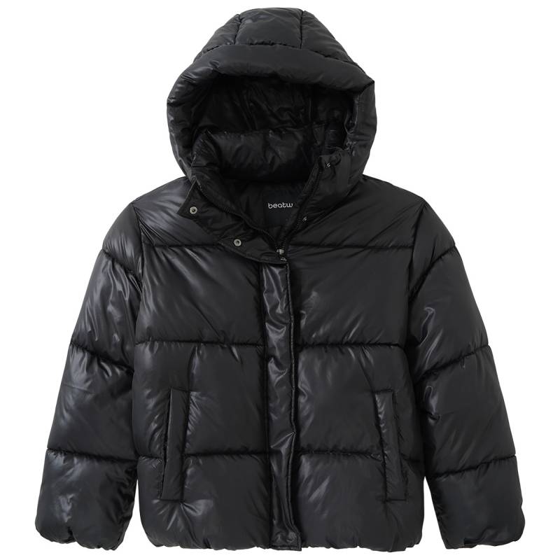 Mädchen Steppjacke glänzend Mädchen Steppjacke glänzend von Yigga