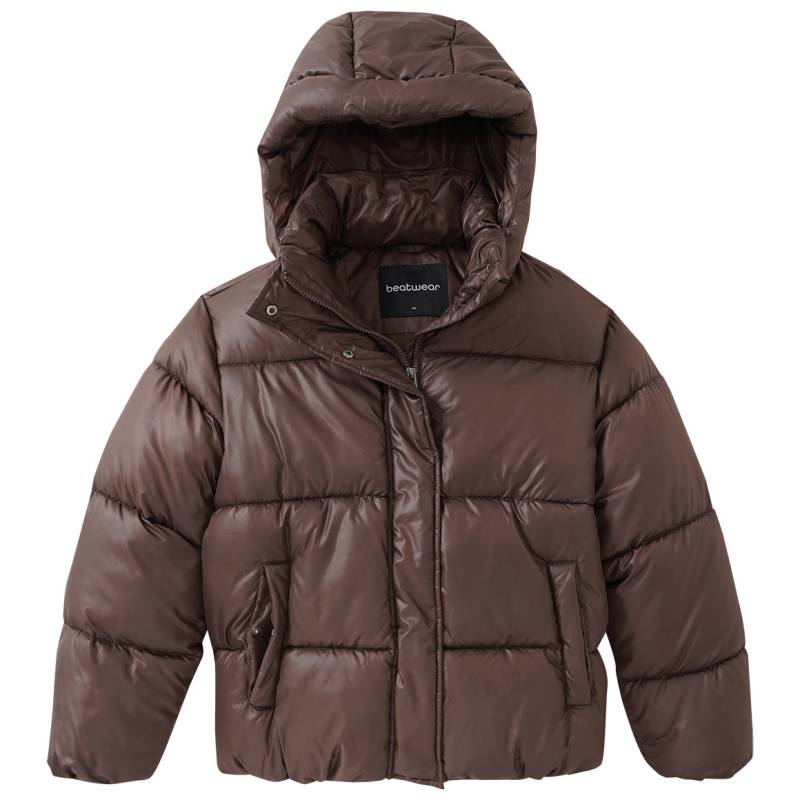 Mädchen Steppjacke glänzend Mädchen Steppjacke glänzend von Yigga