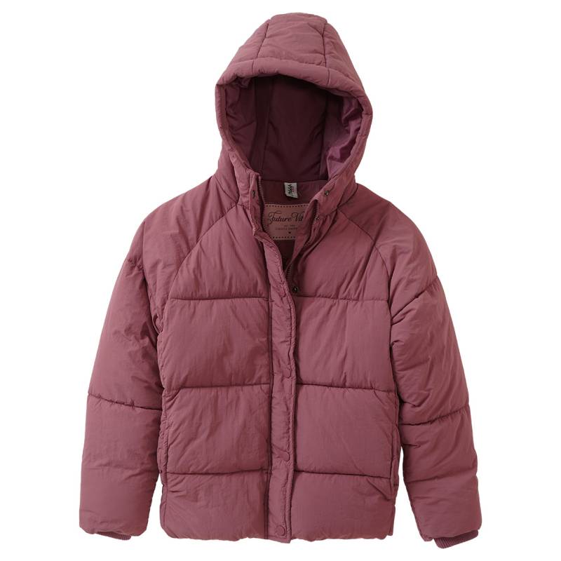 Mädchen Steppjacke mit Kapuze Mädchen Steppjacke mit Kapuze von Yigga