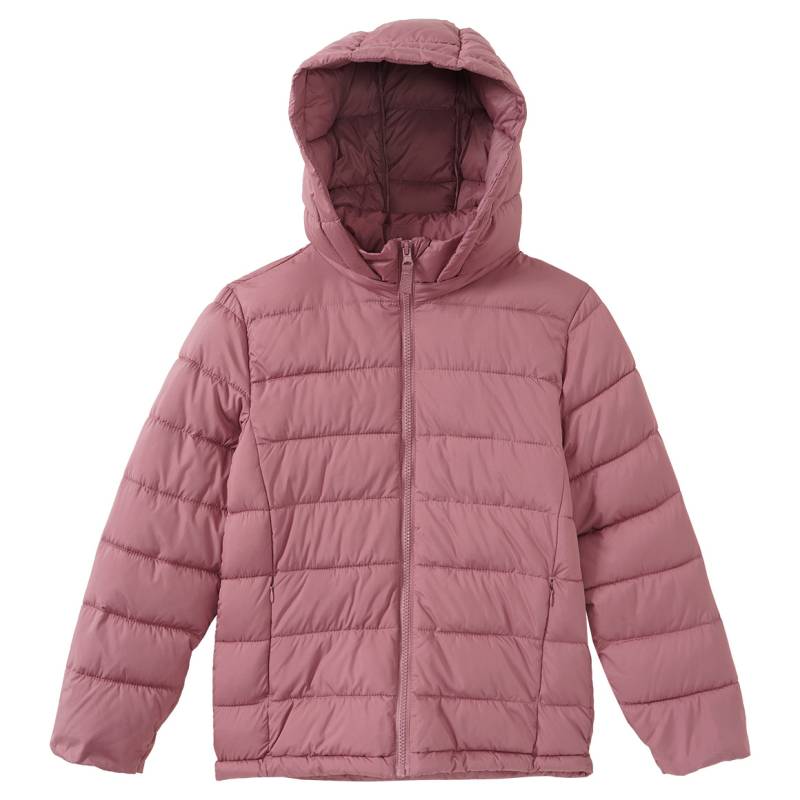 Mädchen Steppjacke mit abnehmbarer Kapuze Mädchen Steppjacke mit abnehmbarer Kapuze von Yigga