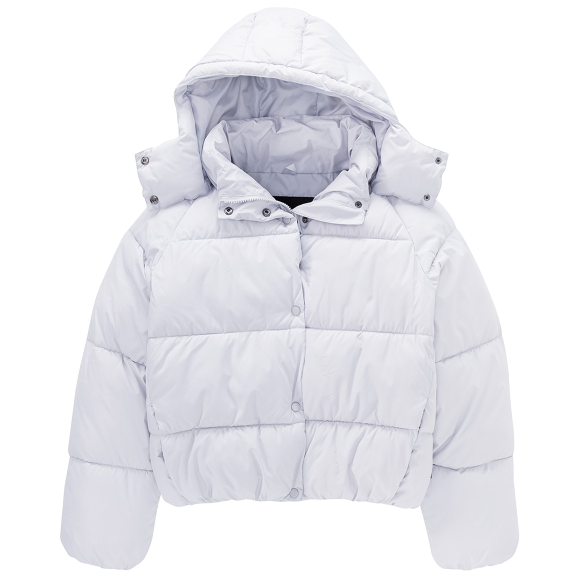 Mädchen Steppjacke oversized von Yigga