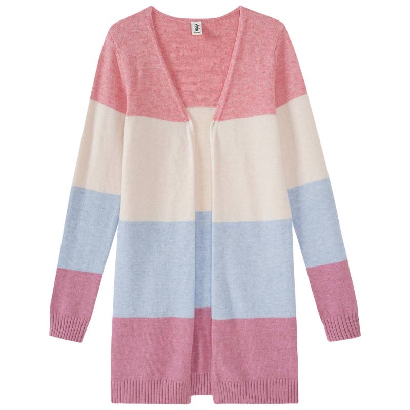 Mädchen Strickjacke in langer Form Mädchen Strickjacke in langer Form von Yigga