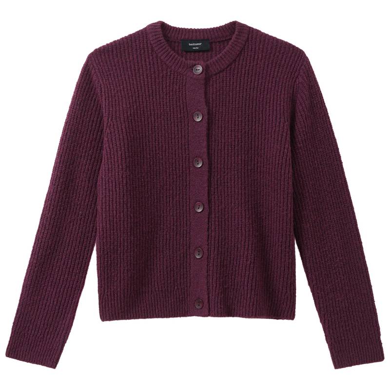 Mädchen Strickjacke mit Knöpfen Mädchen Strickjacke mit Knöpfen von Yigga