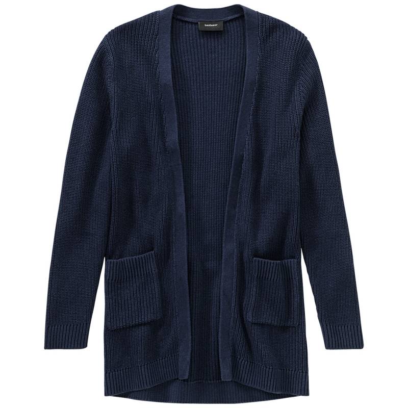 Mädchen Strickjacke mit Taschen von Yigga