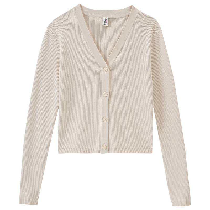 Mädchen Strickjacke unifarben Mädchen Strickjacke unifarben von Yigga