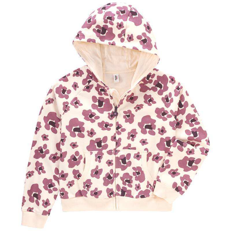 Mädchen Sweatjacke mit Kapuze Mädchen Sweatjacke mit Kapuze von Yigga