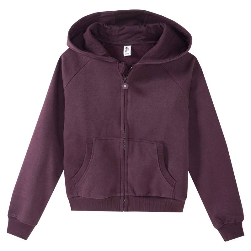 Mädchen Sweatjacke mit Kapuze Mädchen Sweatjacke mit Kapuze von Yigga