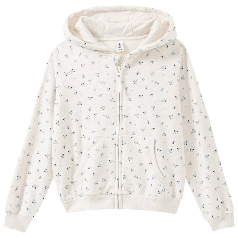 Mädchen Sweatjacke mit Kapuze Mädchen Sweatjacke mit Kapuze von Yigga