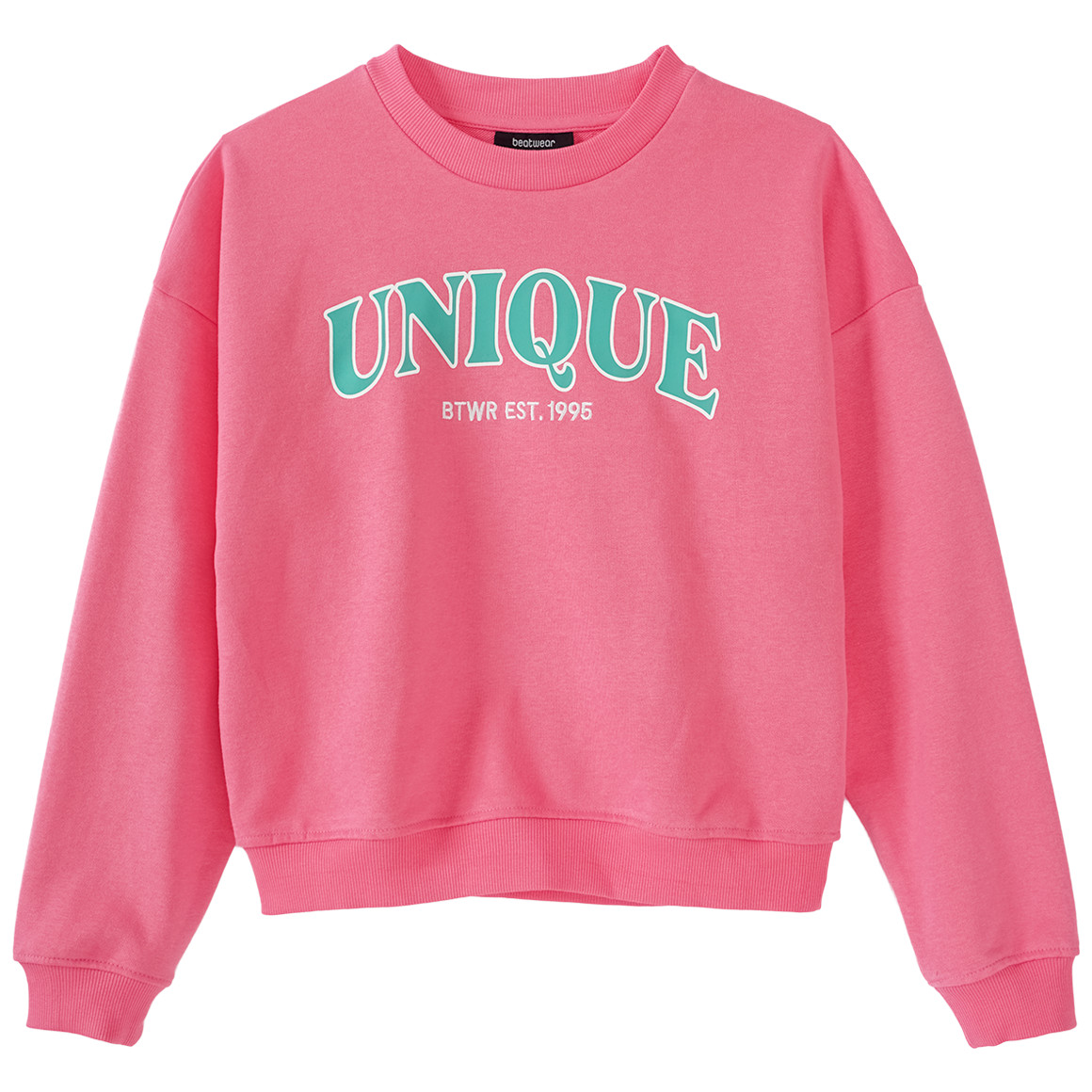 Mädchen Sweatshirt mit Print von Yigga